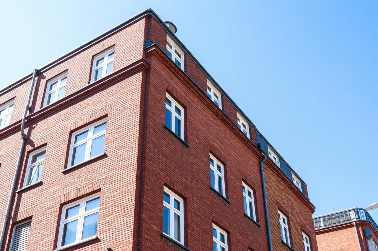 Altbau.